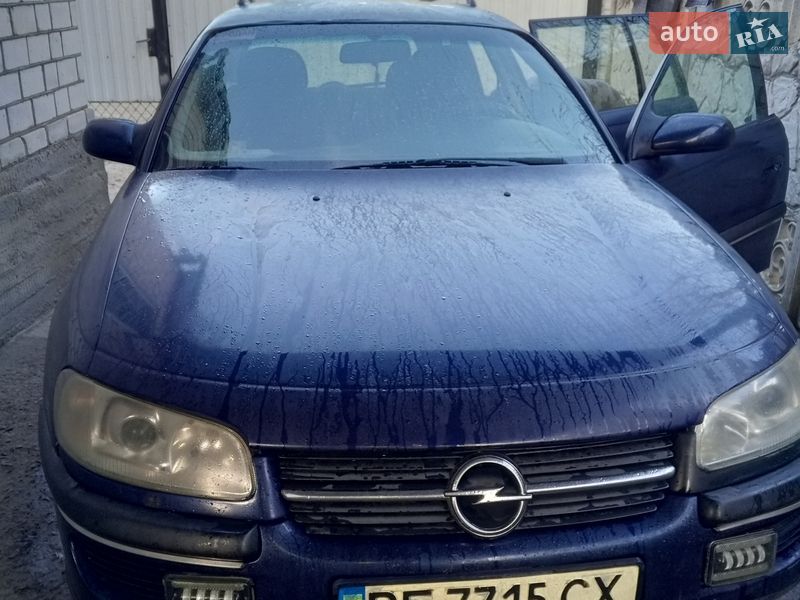 Opel Omega 1999