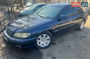 Седан Opel Omega 2000 в Житомирі