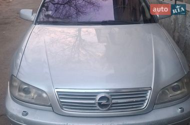 Универсал Opel Omega 2001 в Одессе