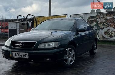 Седан Opel Omega 2002 в Лубнах