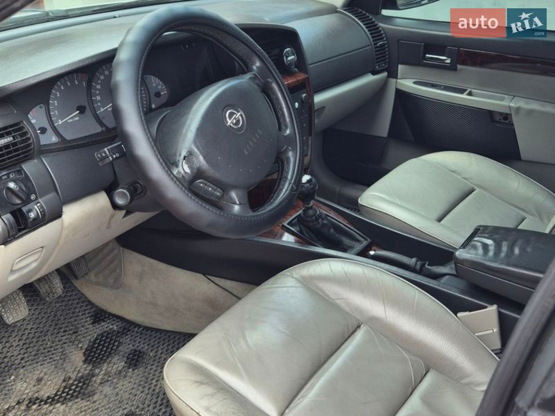 Седан Opel Omega 2002 в Тернополе