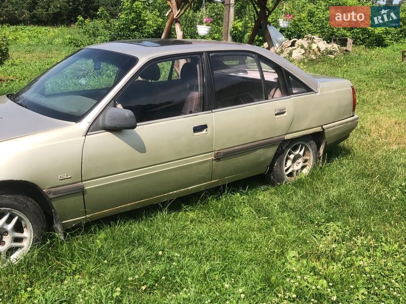 Opel Omega 1988