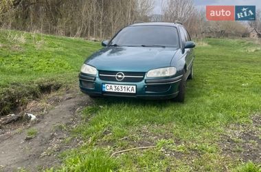 Універсал Opel Omega 1995 в Кременчуці