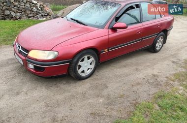 Седан Opel Omega 1996 в Білій Церкві