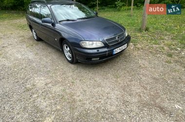 Універсал Opel Omega 2003 в Мукачевому