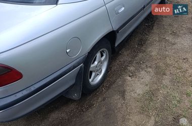 Седан Opel Omega 2000 в Южноукраинске