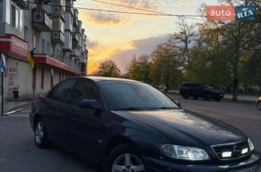 Седан Opel Omega 2001 в Одессе