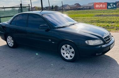 Седан Opel Omega 2002 в Львові