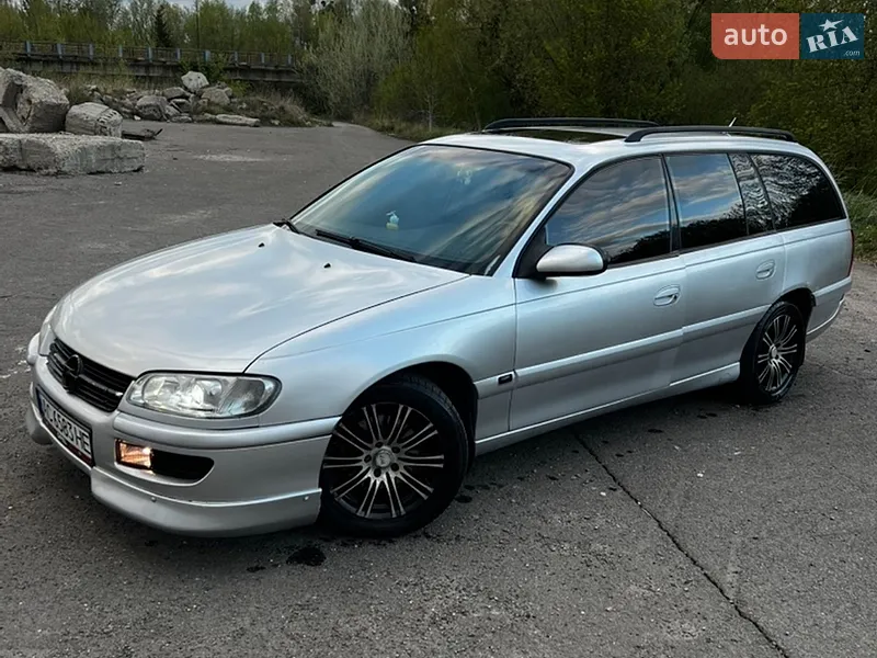 Opel Omega
