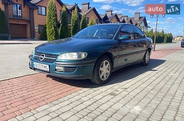 Седан Opel Omega 1996 в Виннице