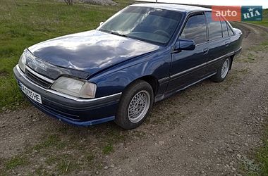Седан Opel Omega 1991 в Кропивницком