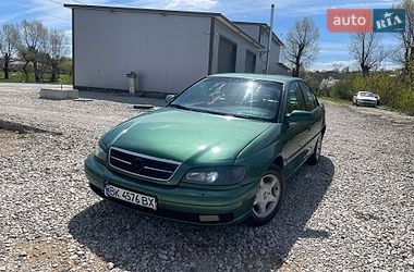 Седан Opel Omega 2001 в Збараже