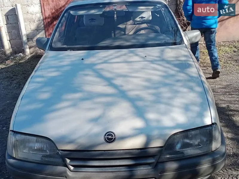 Opel Omega 1987