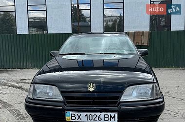 Седан Opel Omega 1989 в Хмельницком