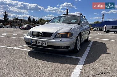 Універсал Opel Omega 2002 в Житомирі