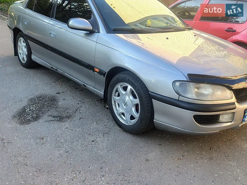 Opel Omega