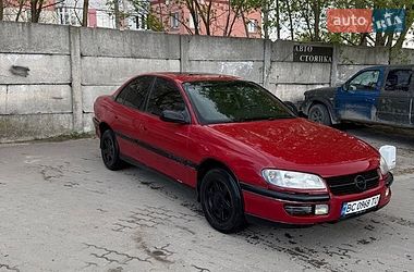 Седан Opel Omega 1996 в Львове