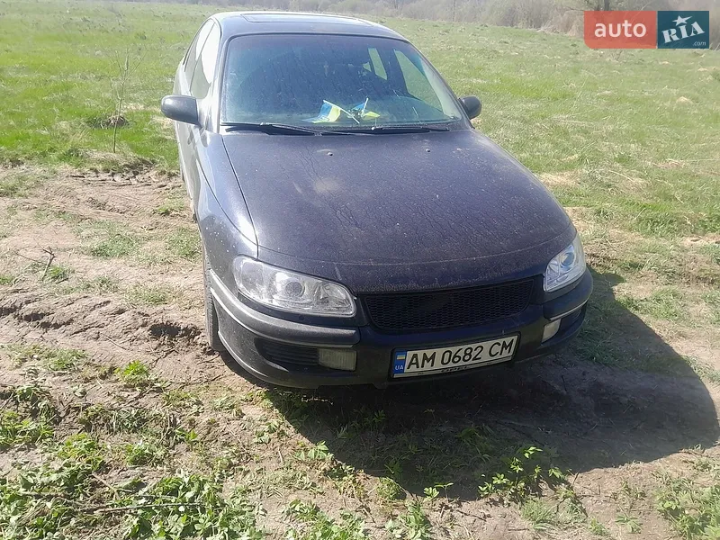 Opel Omega