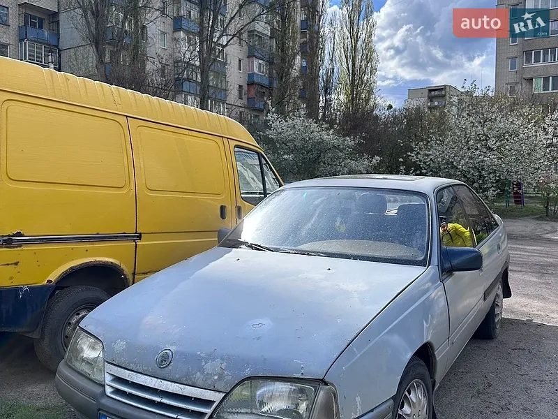 Opel Omega