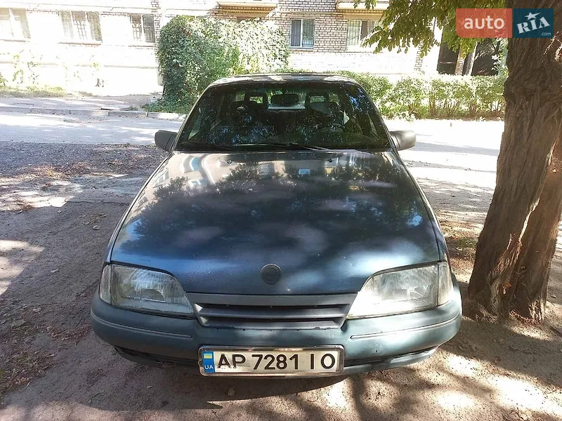 Opel Omega
