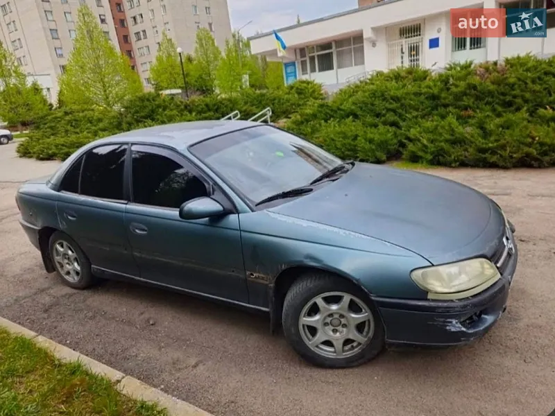 Opel Omega