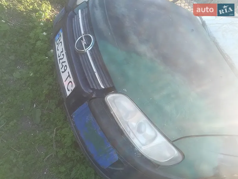 Opel Omega 1997