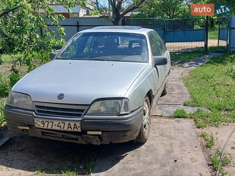 Opel Omega