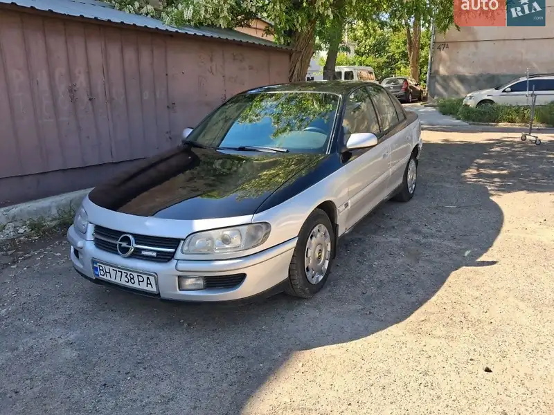 Opel Omega