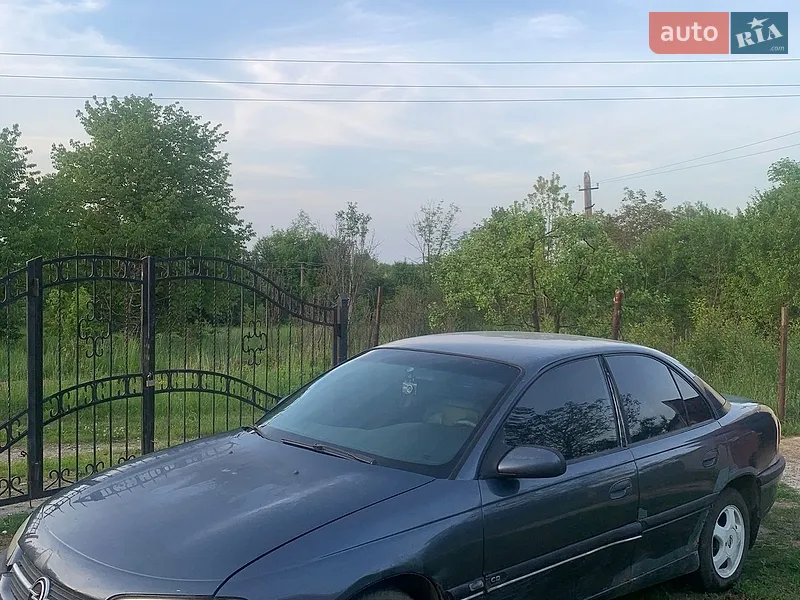 Opel Omega 1995