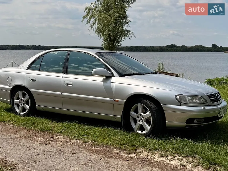 Opel Omega