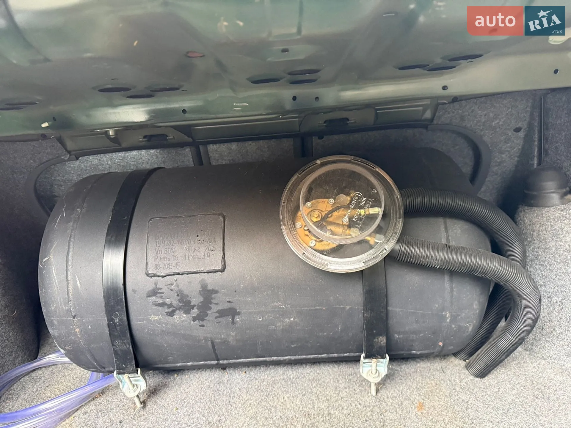 Opel Omega 2003 VIN W0L0VBF6931111881 фото оголошення 5 з 5