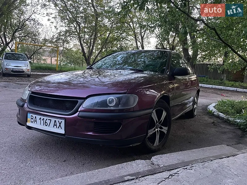 Opel Omega