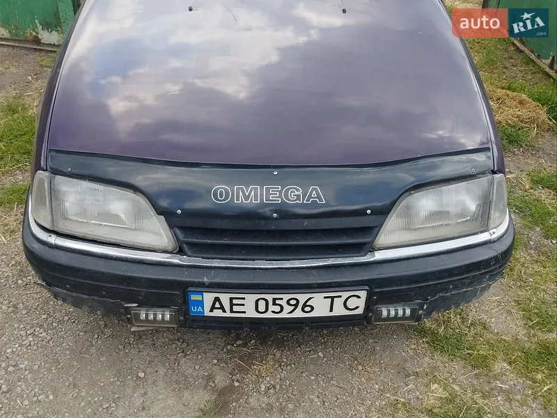 Opel Omega