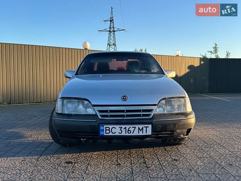 Opel Omega 1988