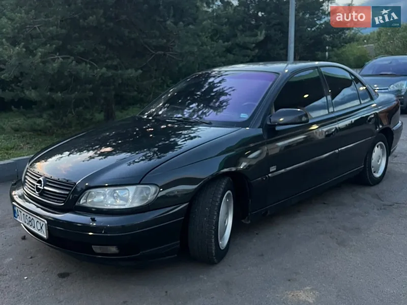 Opel Omega 2003 VIN W0L0VBM6931065448 фото оголошення 12 з 41