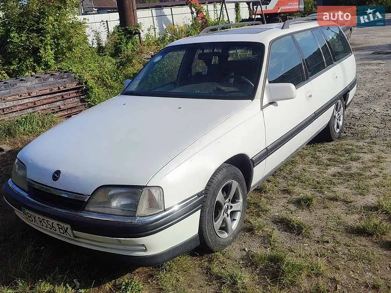 Opel Omega 1993