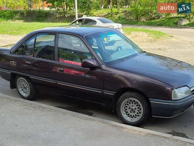 Opel Omega