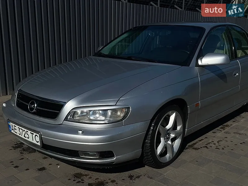 Opel Omega