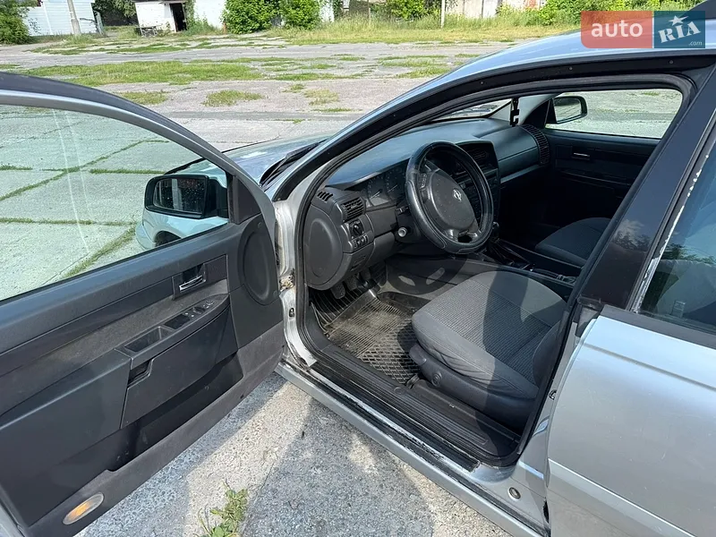 Opel Omega 2001 VIN W0L0VBF3511152528 фото оголошення 8 з 49