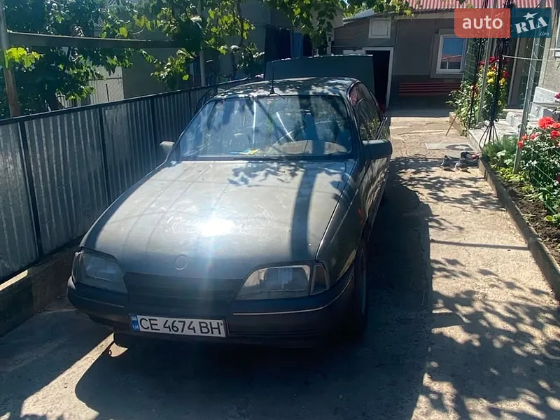 Opel Omega 1988