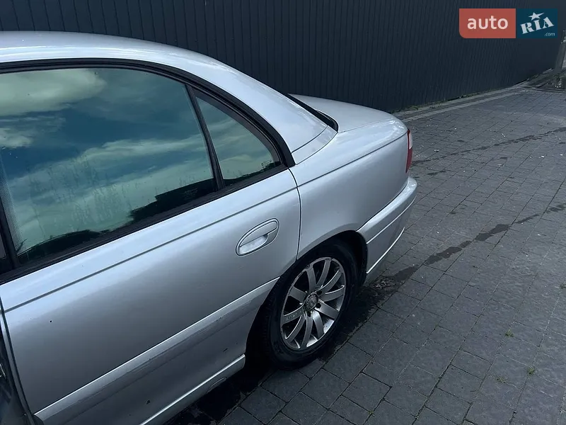 Opel Omega 2003 VIN W0L0VBM6931065448 фото оголошення 4 з 41