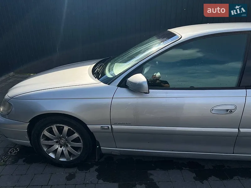 Opel Omega 2003 VIN W0L0VBM6931065448 фото оголошення 6 з 41