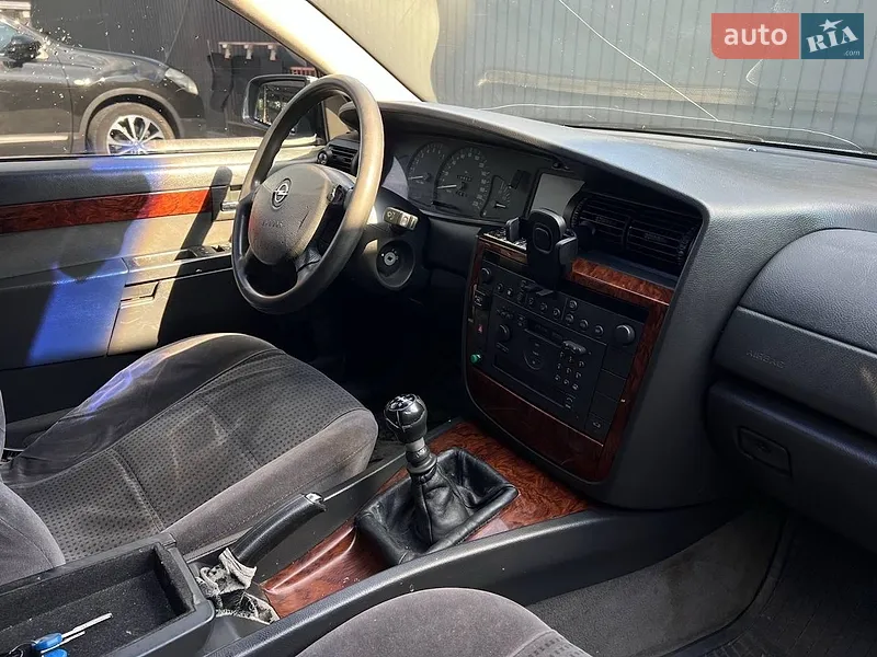 Opel Omega 2003 VIN W0L0VBM6931065448 фото оголошення 8 з 41