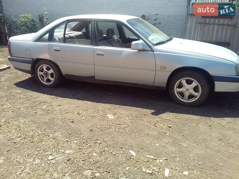 Opel Omega 1987