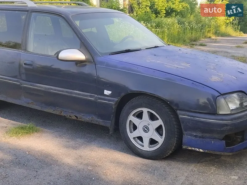 Opel Omega 1991