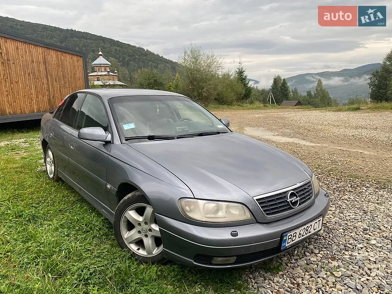 Opel Omega