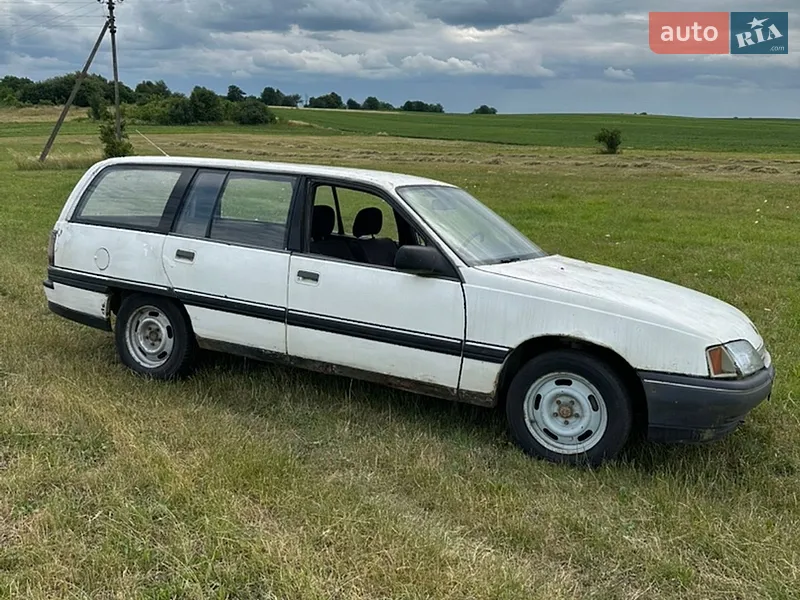 Opel Omega