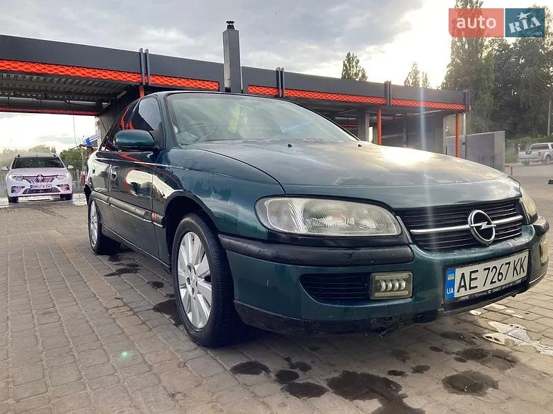 Opel Omega