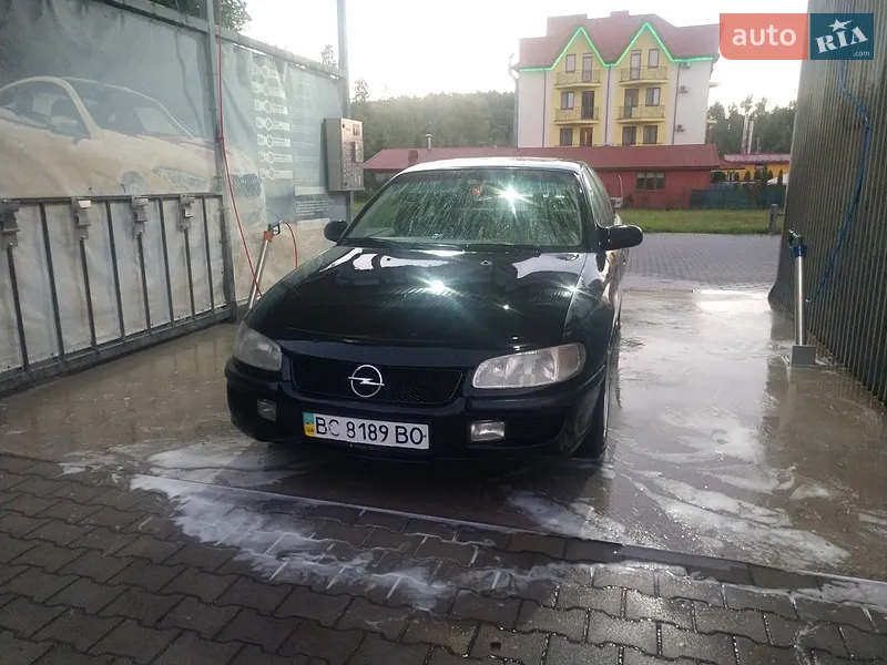 Opel Omega