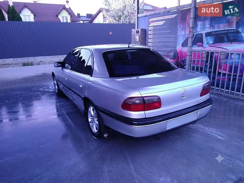 Opel Omega 1997